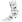 Adidas Κάλτσες Monogram Socks 1 pair